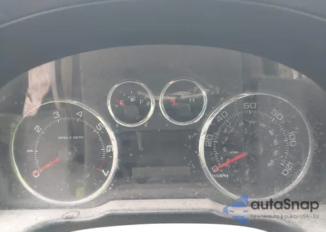 2008 Ford Edge Limited from USA, damaged, VIN 2FMDK49C58BA39477